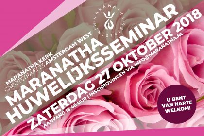 Huwelijksseminar