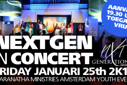 NextGen Concert