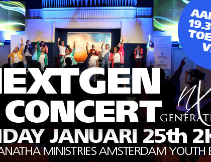 NextGen Concert