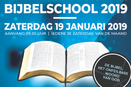 Maranatha Bijbelschool