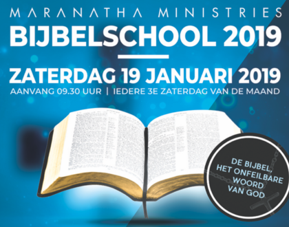 Maranatha Bijbelschool