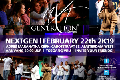 NextGen Youth Event