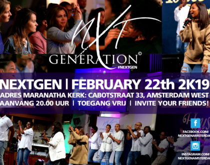 NextGen Youth Event