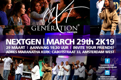 Tonight: NextGen