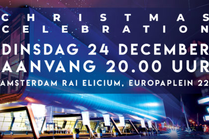 Maranatha Christmas Celebration 2019