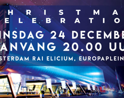Maranatha Christmas Celebration 2019