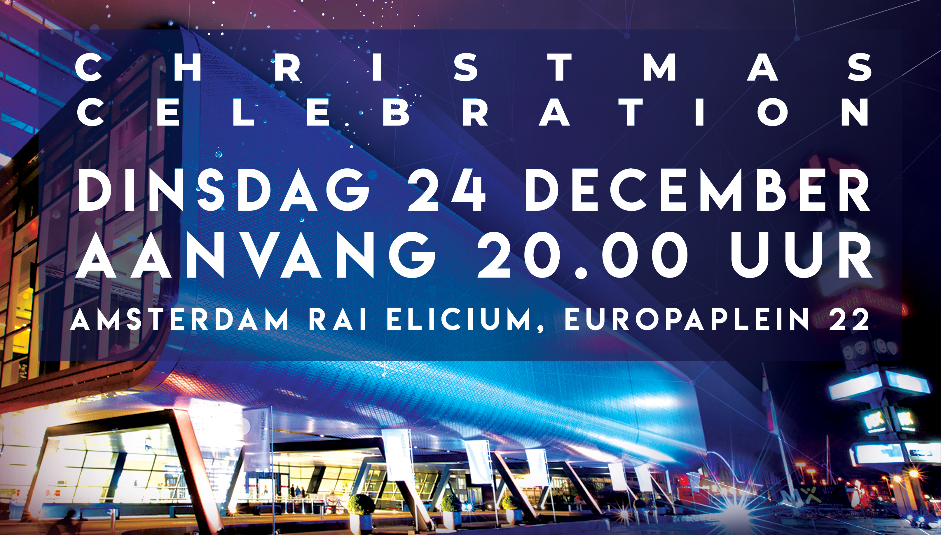 Maranatha Christmas Celebration 2019