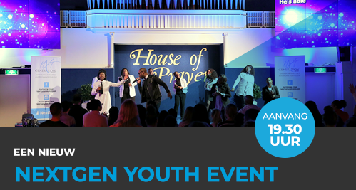 Vanavond: NextGen Youth!