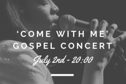 Vanavond: ‘Come With Me’ Gospelconcert Soraya