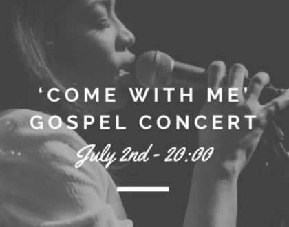 Vanavond: ‘Come With Me’ Gospelconcert Soraya
