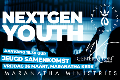 NextGen Jeugdsamenkomst