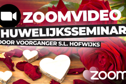 Zoom huwelijksseminar