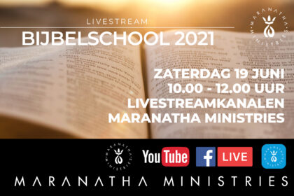 Online Bijbelschool