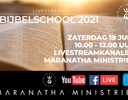 Online Bijbelschool