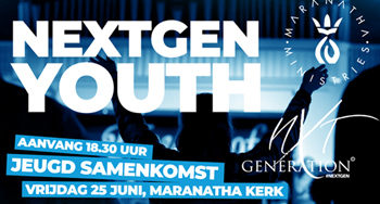 NextGen Vrijdag 25 juni