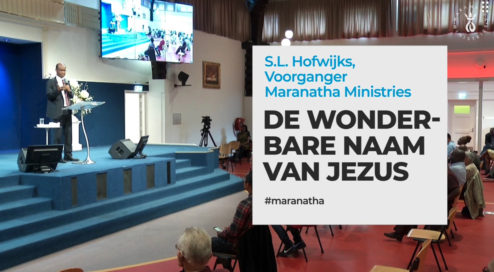 De wonderbare Naam van Jezus