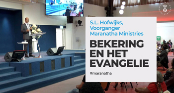 Bekering en het Evangelie