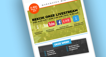 eNews week 27 nu online!