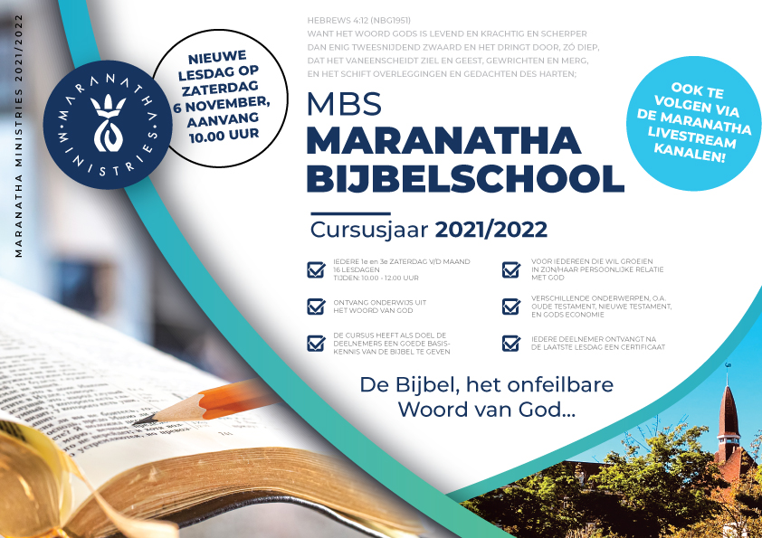 MM Bijbelschool