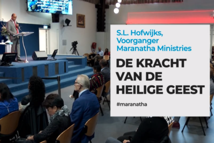 De kracht van de Heilige Geest