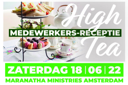 Medewerkersreceptie