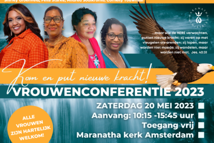 Vrouwenconferentie