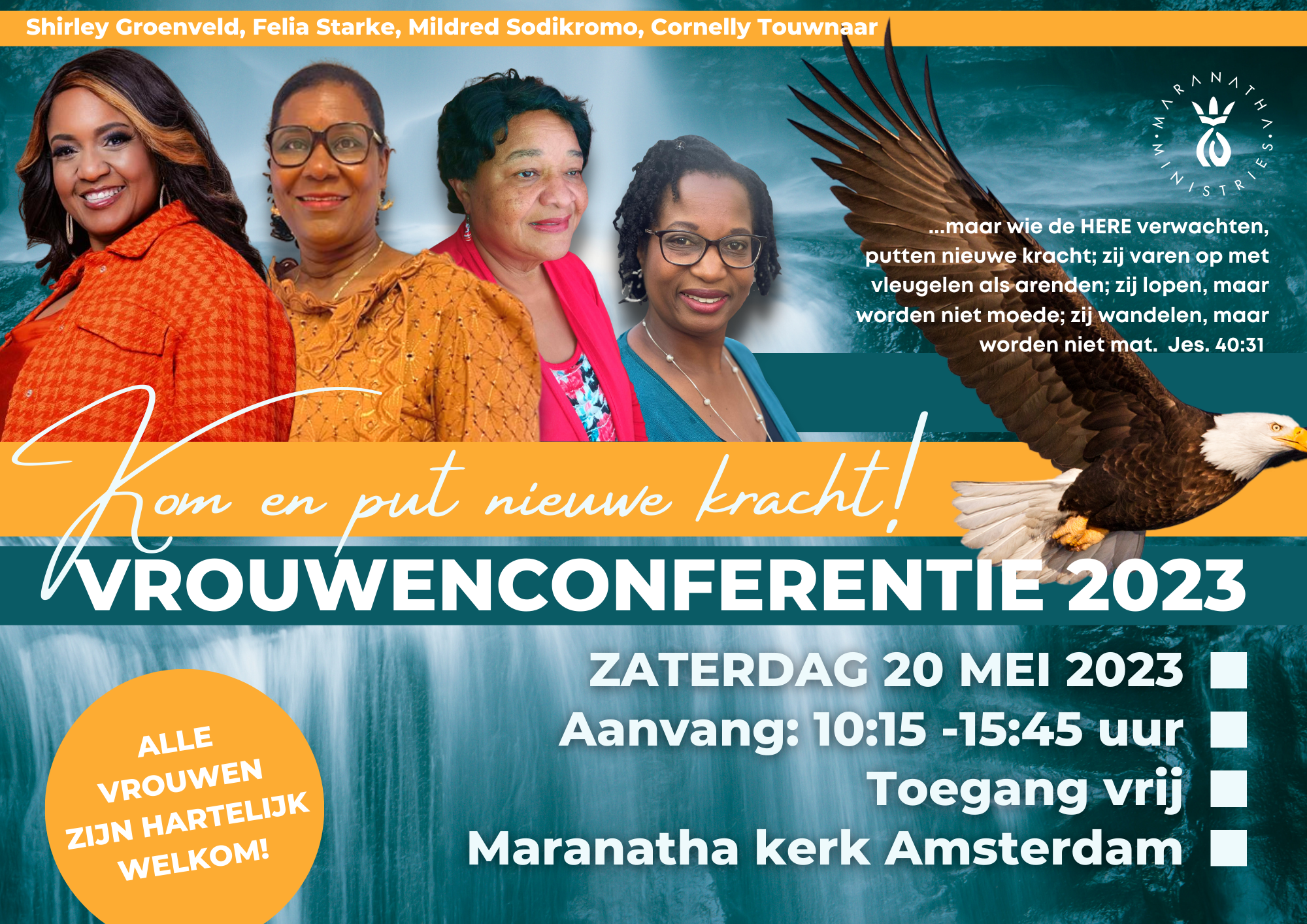 Vrouwenconferentie