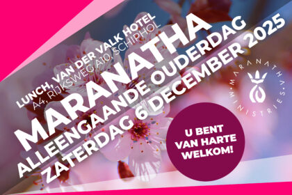 ALLEENGAANDE OUDERS 2025