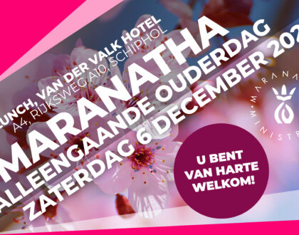 ALLEENGAANDE OUDERS 2025