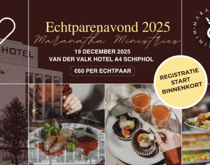 Echtparenavond 2025