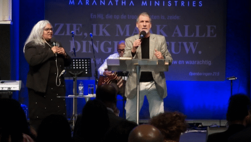 Zondag 16 november 2025 - 10.30 uur - Jeff Whiston