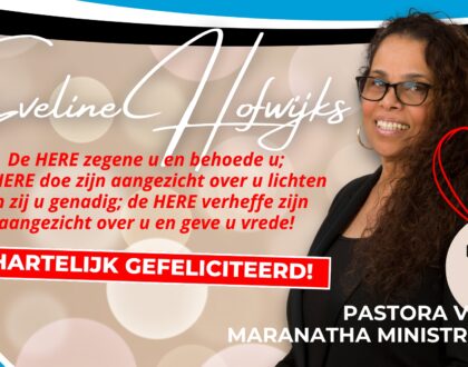 75 jaar - Hartelijk gefeliciteerd!